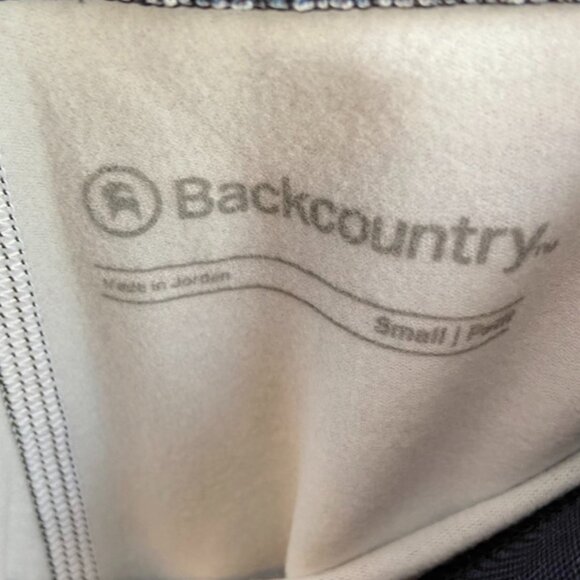 NWT Backcountry Tahoe Geo Lomond Baselayer Bottom - Picture 3 of 9